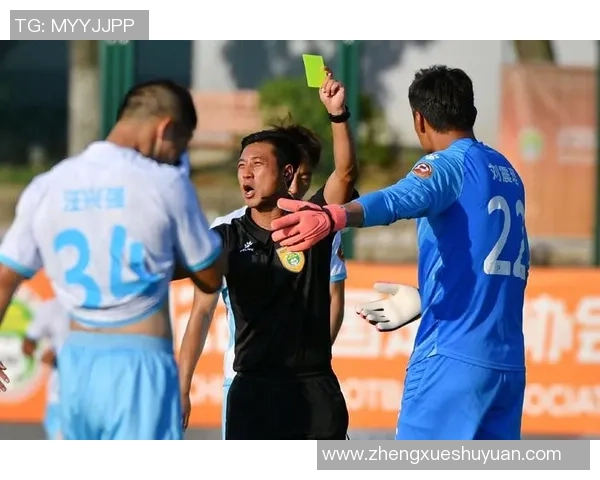 韩磊足球裁判的执法之路与职业生涯的精彩瞬间回顾